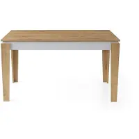 Skye Decor Pöytä, Cunda - 2982, 140x75x80 cm, melamiinipinnoitettu