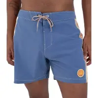 Hurley Phntm Naturals Blocked Sessions 16 Surffishortsit thunderberry Koko 38