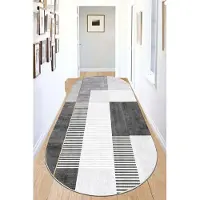 Asir matto Pendor Oval 200x290 cm