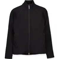 Houdini Women's Power Up Jacket True Black Välikerrospuserot L