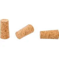 Browin pullonkorkit, Ø16/21 mm, 100 kpl.