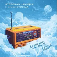 Hobby Hall Vinilinė plokštelė Steponas Januška ir grupė Studija Klausausi Radijo
