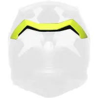 AGV K7 Kypärän Takaspoileri