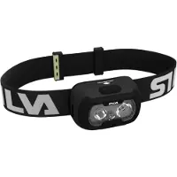 Silva Seek 320, Midnight, otsalamppu, musta