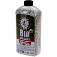 G&G 0.20g Bio Precision Bbs 5600rds Airsoft-kuulat