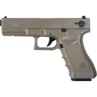 Saigo Defense Yakuza 18 Aep Airsoft-pistooli