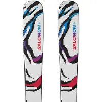 Salomon Qst Blank Team+l6 Gw Junior Alppihiihtopakkaus