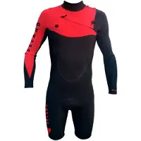 Seland Isla Iii Surf 2 2 Mm Pitkähihainen Shorty-märkäpuku
