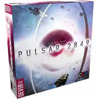 Devir Pulsar 2849 Lautapeli Espanja