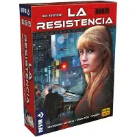 Devir La Resistencia Lautapeli Espanja