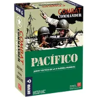 Devir Commander Lautapeli