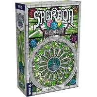 Devir Sagrada Gloria Lautapeli Espanjankielinen Versio