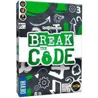 Devir Break The Code Bgbtcsp Lautapeli