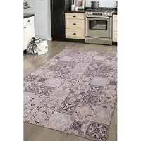 Asir matto Folk Chenille BA 26 230x330 cm