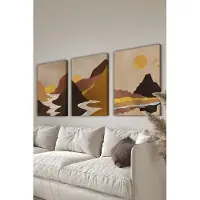 Wallity Kolmen osan jäljennös 3Cnvs8