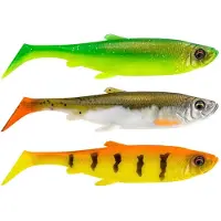 Savage Gear 3d Herring Shad Pehmeä Viehe 5g 90 Mm