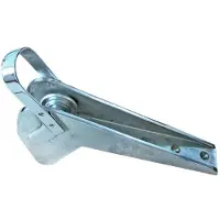 Oem Marine Ruostumaton Teräs Keularulla