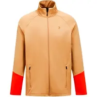 Peak Performance Rider Essentials Vetoketjullinen Fleecetakki