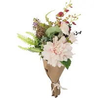 Bloomingville Splendor Bouquet - Pink - H45CM