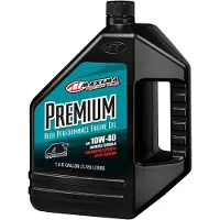 Maxima Racing Oil 4t 10w-40 Premium Moottoriöljy 3.785l