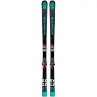 Kästle Rx12 Gs Factory Fis H+plate 10mm Alppisukset