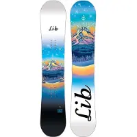 Lib Tech Glider 2026 Lumilauta no color Koko 139
