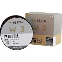 Westin W3 8 Braid Punottu Siima 3000 M