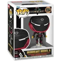 Funko POP! Pop! Ironheart Malli 5 -figuuri 9 Cm