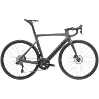 Bianchi Oltre Race 105 Di2 R818 2024 Maantiepyörä