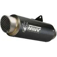 MIVV Gp Pro Kawasaki Z900 2025 Homologoitu Slip On äänenvaimennin