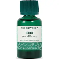 The Body Shop Tea Tree Oil 20ml teepuuöljy