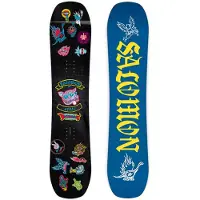 Salomon Grail Juniori Lumilauta