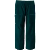 Patagonia Powder Town - Reg Housut cascade green Koko S