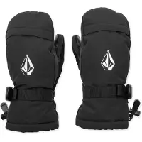 Volcom Day Saver Kids Rukkaset musta, L