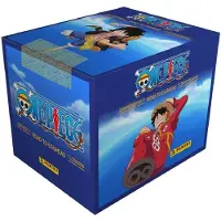 Panini One Piece Booster Box 50 Packs Keräilykortit Espanja
