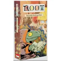 2 Tomatoes Games Root: Jokikansan Palkkasoturit Lautapelilaajennus Espanja