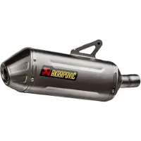 Akrapovic Slip-on-Line pak.järj. EY-tyyppihyväks. S/O 2-1 TI, 450 MT 24-