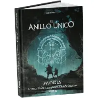 Devir Iberia Anillo Unico: Moria A Traves De Las Puertas De Durin Lautapeli