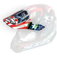 Suomy Mr Jump Eagle Visiiri