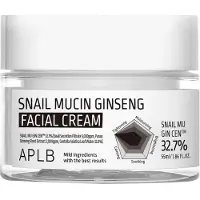 APLB Snail Mucin Ginseng Facial Cream 55ml