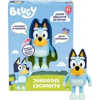 Moose Bluey Kuurupiiloa