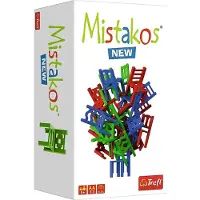 Trefl Mistakos 01493t Lautapeli