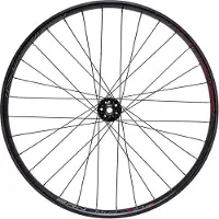 BRN Mud Boost 27.5´´ Disc Tubeless Maastopyörän Etupyörä
