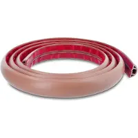 DeLOCK 20764, Ruskea, PVC-muovi, 1 kpl