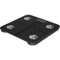 ASG Welness Smart Scale - Black - ONE SIZE