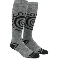 Volcom Spiral Over-The-Calf Sukat harmaa, S
