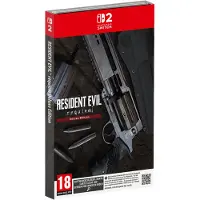 Resident Evil Requiem Steelbook Deluxe Edition (Switch 2)