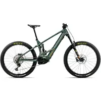 Orbea Wild M10 29´´ Xt M8100 Sgs Shadow Plus 2026 Sähköinen Maastopyörä