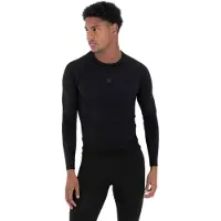 Hurley Heat Carbon Pitkähihainen Aluspaita
