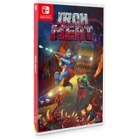 Iron Meat (Limited Metal Edition) - Nintendo Switch - Shoot 'em up